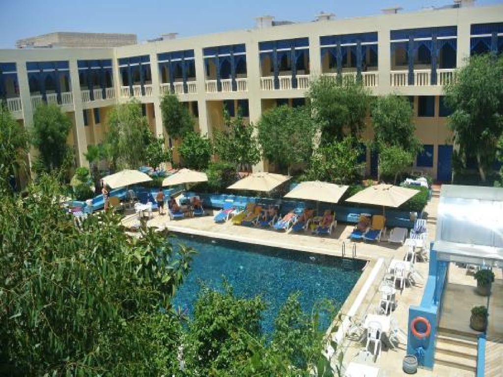 Diar Lemdina Hotel Hammamet Exterior photo