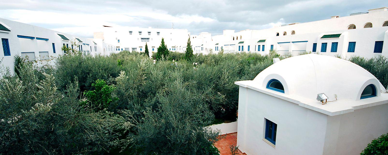 Diar Lemdina Hotel Hammamet Exterior photo