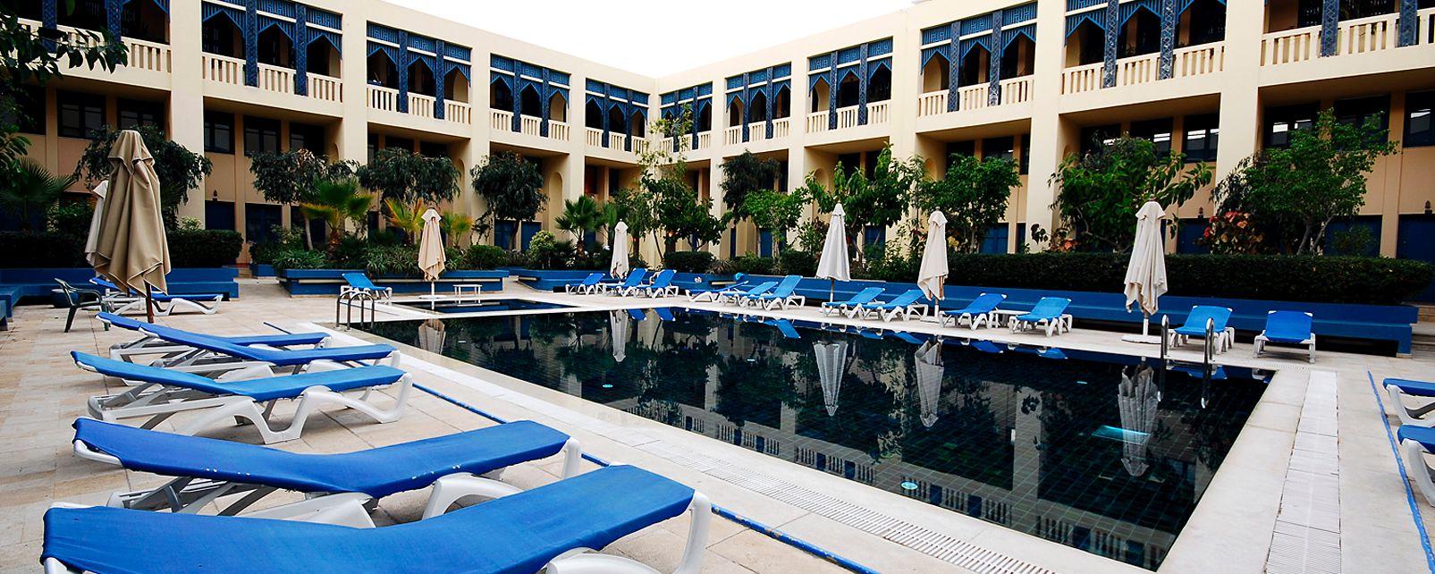 Diar Lemdina Hotel Hammamet Exterior photo