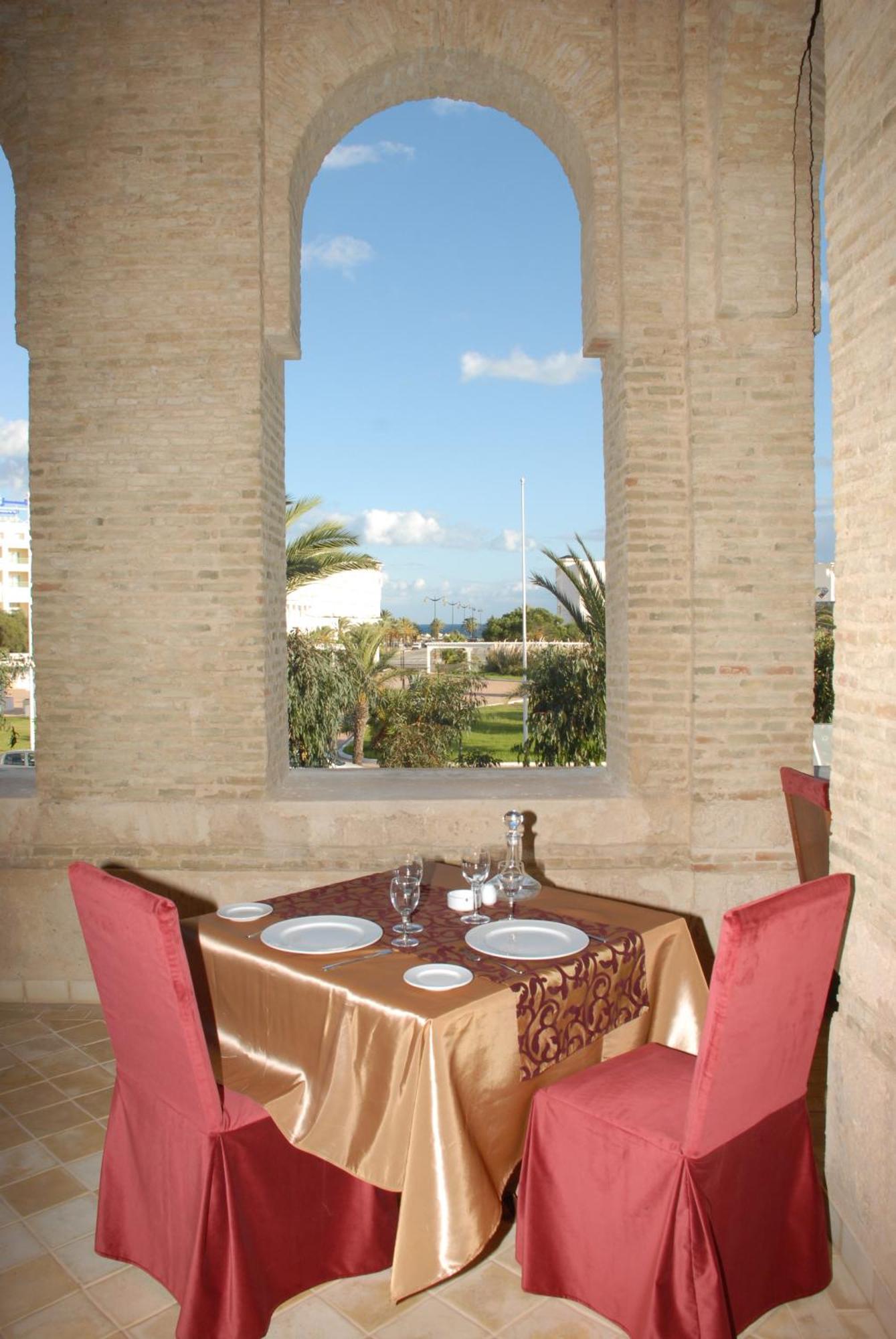 Diar Lemdina Hotel Hammamet Exterior photo